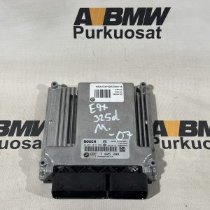 Moottorin Ohjausyksikkö