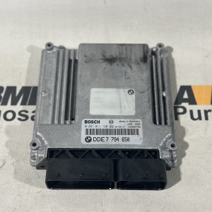 Moottorin Ohjausyksikkö