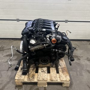 M57D30tu Moottoripaketti