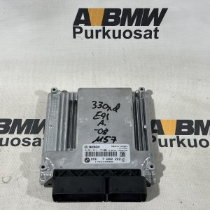 Moottorin Ohjausyksikkö