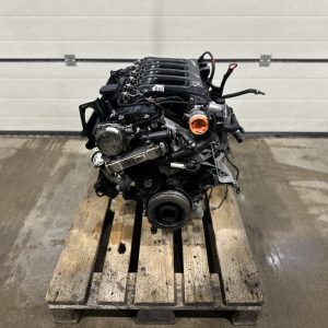 M57D30tu2 Moottoripaketti