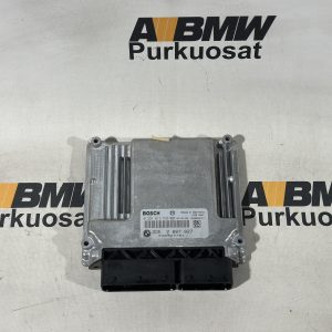 Moottorin Ohjausyksikkö