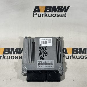 Moottorin Ohjausyksikkö