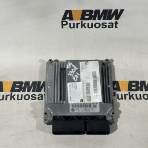 Moottorin Ohjausyksikkö