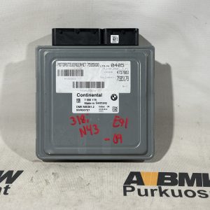 Moottorin Ohjausyksikkö