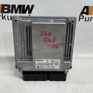 Moottorin Ohjausyksikkö