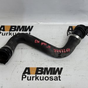 Jäähdytysneste letku