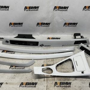 Sisätilan listasarja