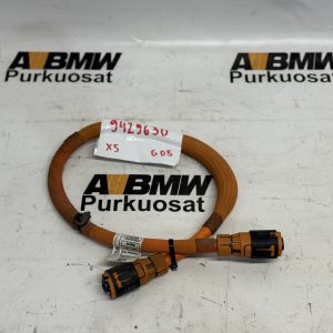 Korkeajännite Johtosarja