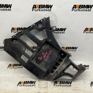 Puskurin kiinnitysmuovi