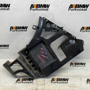 Puskurin kiinnitysmuovi