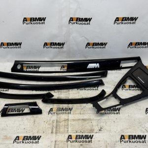 Sisätilan listasarja