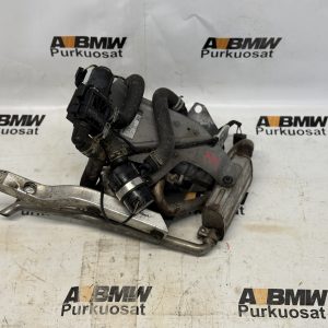 Polttoaine lisälämmitin (Webasto)