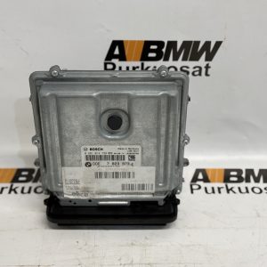 Moottorin Ohjausyksikkö