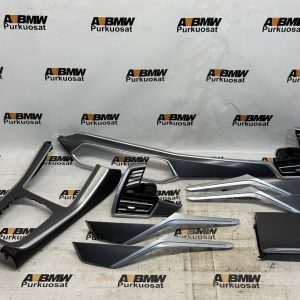 Sisätilan listasarja