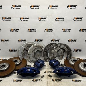 X5/X6 (G05/06) MPERFORMANCE BRAKE KIT