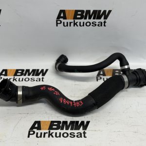 Jäähdytysneste letku