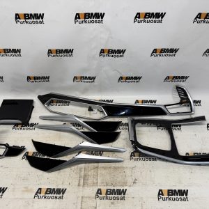 Sisätilan listasarja