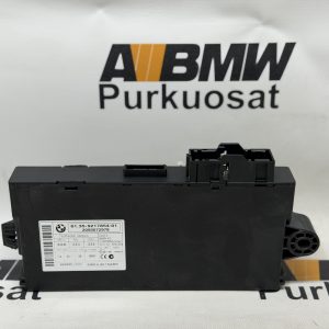 CAS 3 Ohjainyksikkö