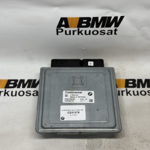 Moottorin Ohjausyksikkö