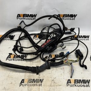 Moottorin johtosarja