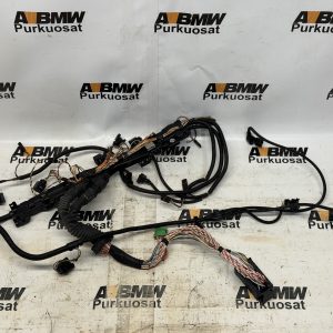 Moottorin johtosarja