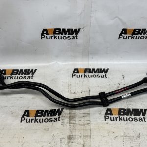 Vaihteiston jäähdytinputket