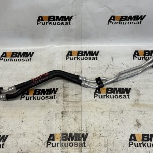 Vaihteiston jäähdytinputket