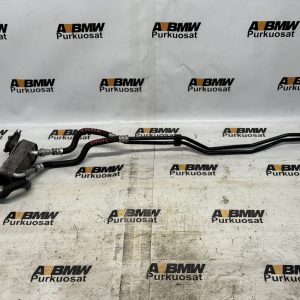 Vaihteiston jäähdytinputket