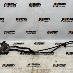 Vaihteiston jäähdytinputket