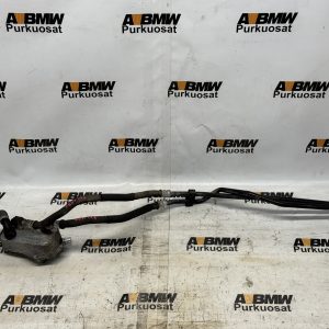 Vaihteiston jäähdytinputket