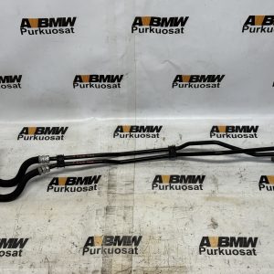 Vaihteiston jäähdytinputket