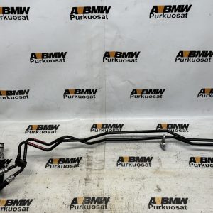 Vaihteiston jäähdytinputket