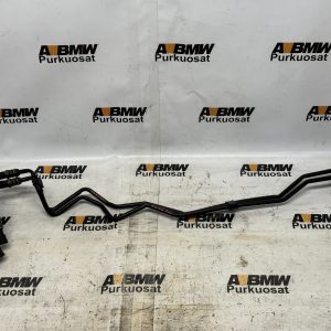 Vaihteiston jäähdytinputket