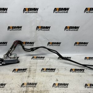 Vaihteiston jäähdytinputket