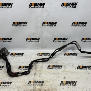 Vaihteiston jäähdytinputket