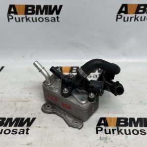 Vaihteiston jäähdytin