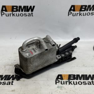 Vaihteiston jäähdytin