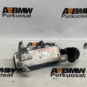 Vaihteiston jäähdytin