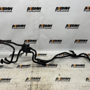 Vaihteiston jäähdytinputket