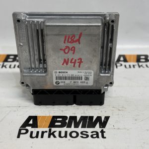 Moottorin Ohjausyksikkö