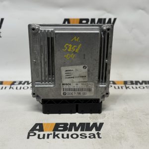 Moottorin Ohjausyksikkö