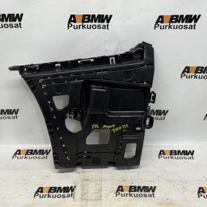 Puskurin kiinnitysmuovi