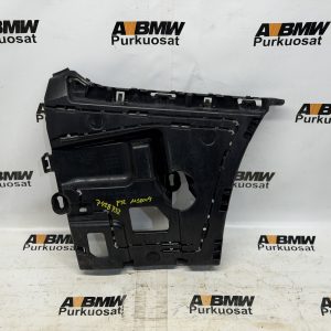 Puskurin kiinnitysmuovi