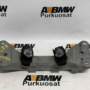 Vaihteiston kannakerauta