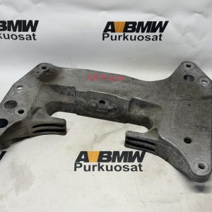 Vaihteiston kannakerauta