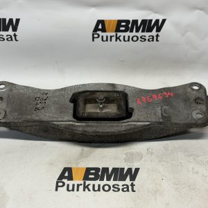 Vaihteiston kannakerauta