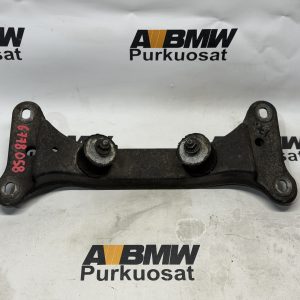 Vaihteiston kannakerauta