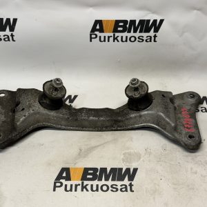 Vaihteiston kannakerauta