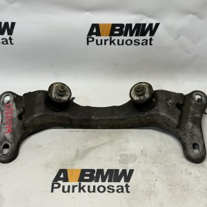 Vaihteiston kannakerauta